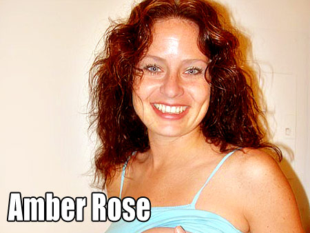 Rose amateur porn star