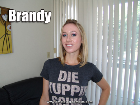 Oregon Cumshots - Brandy - Free Porn Star Pictures and Videos