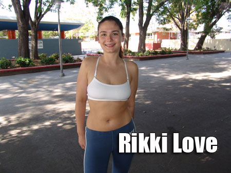 amateur creampies rikki love